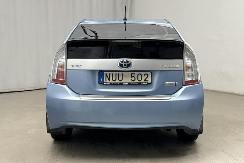 Toyota Prius bild 5