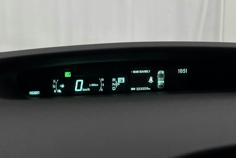 Toyota Prius bild 10
