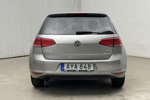 Volkswagen Golf bild 5