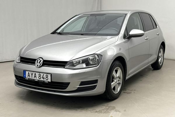 Volkswagen Golf VII 1.2 TSI 5dr (110hk) - 2016