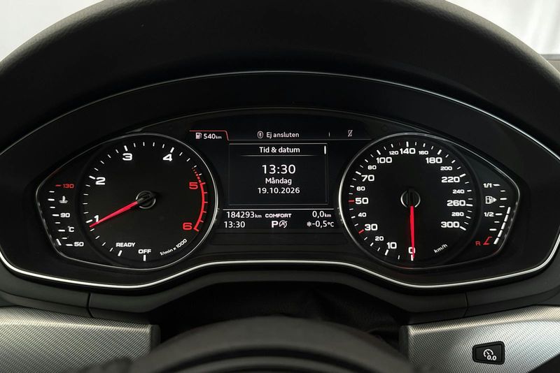 Audi A4 bild 10