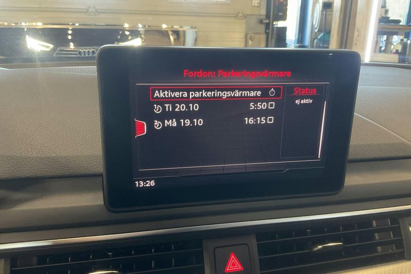 Audi A4 bild 11