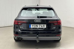 Audi A4 bild 5