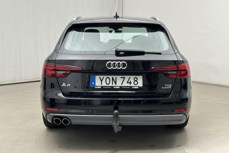 Audi A4 bild 5