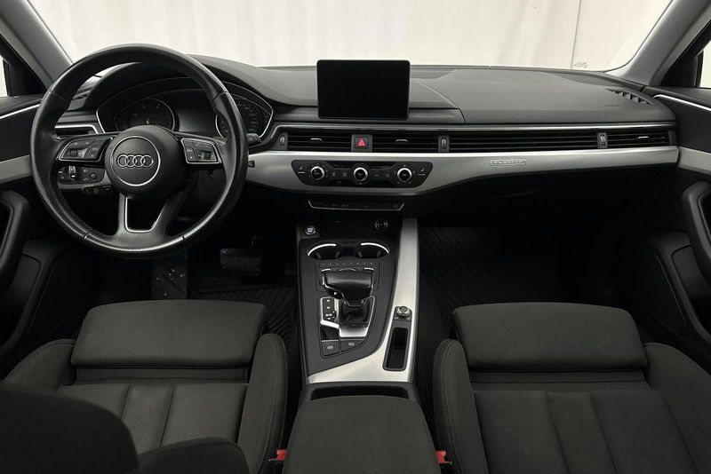 Audi A4 bild 6