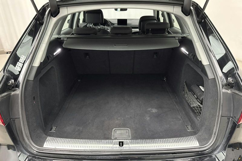 Audi A4 bild 9