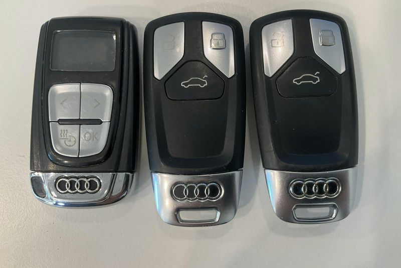Audi A4 bild 17
