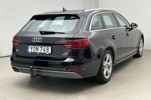 Audi A4 bild 3