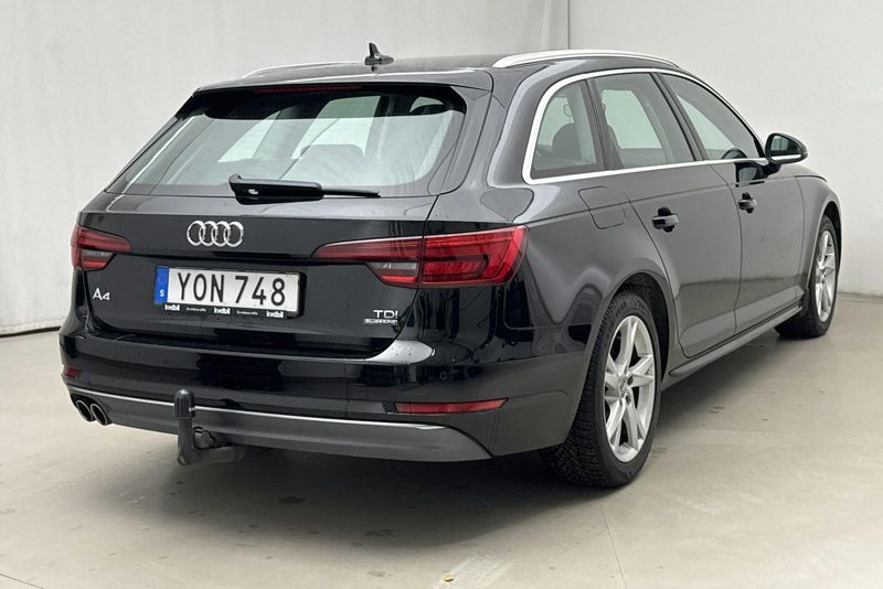 Audi A4 bild 3