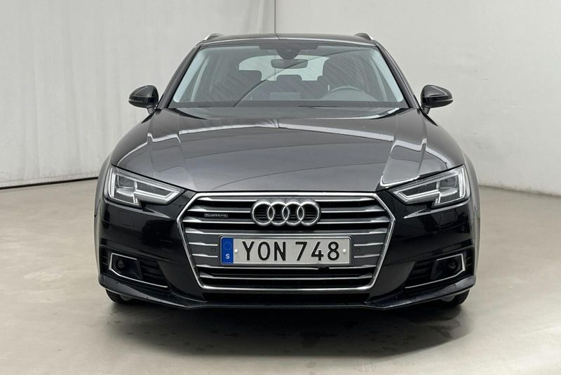 Audi A4 bild 4