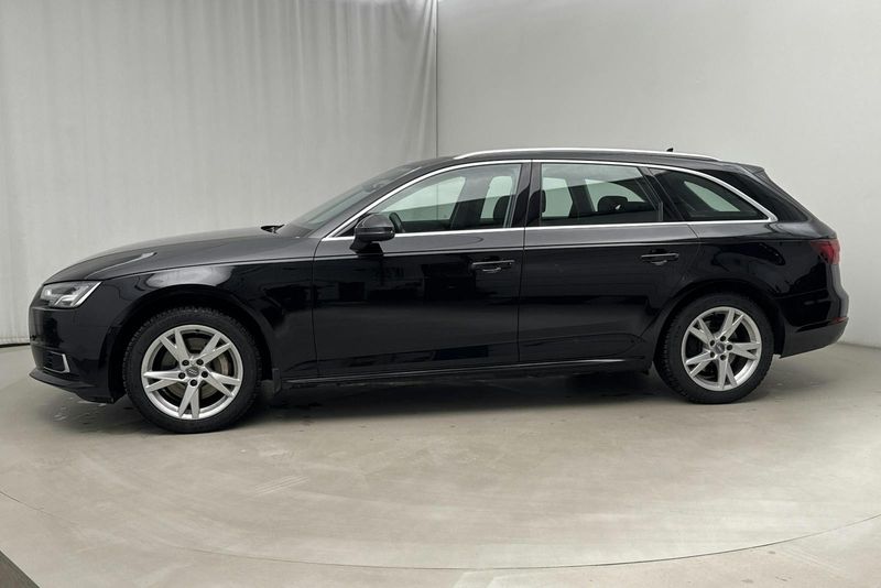 Audi A4 bild 2