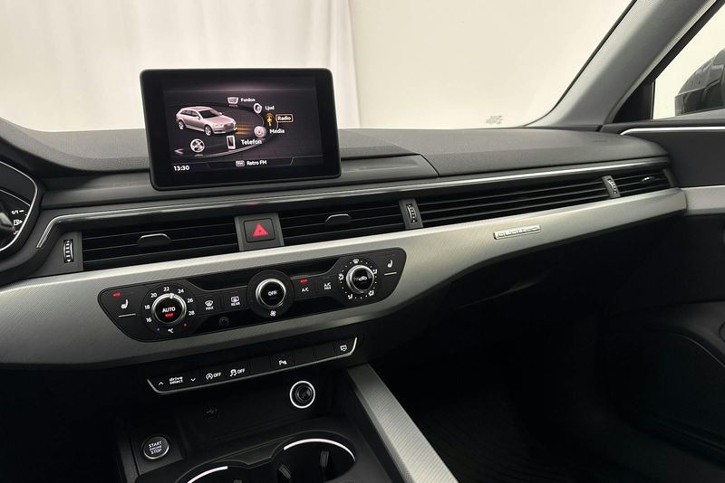 Audi A4 bild 12
