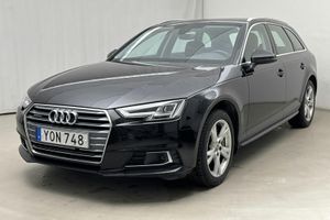 Audi A4 bild 1