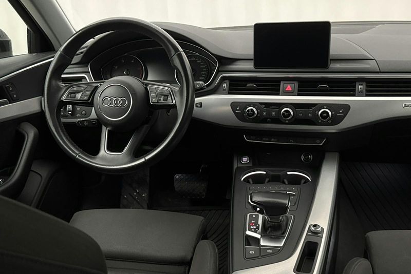 Audi A4 bild 15