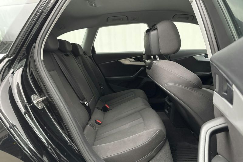 Audi A4 bild 8