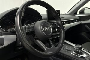 Audi A4 bild 14