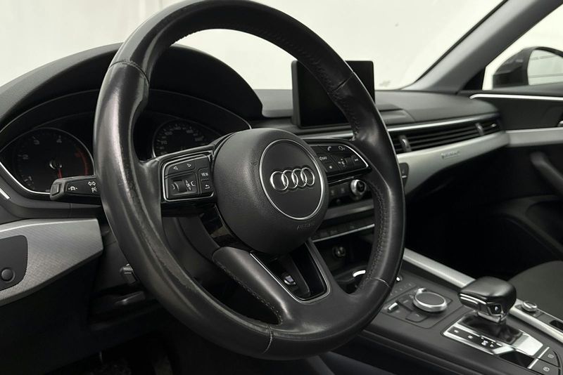 Audi A4 bild 14