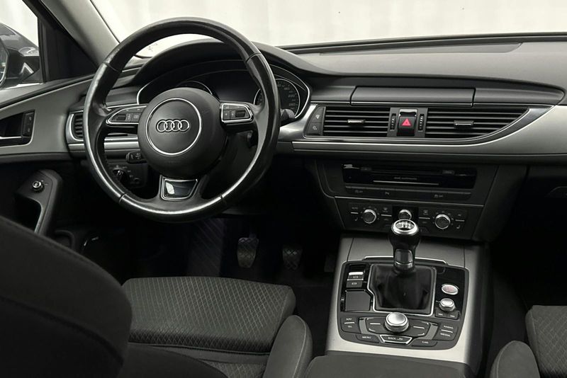 Audi A6 bild 14