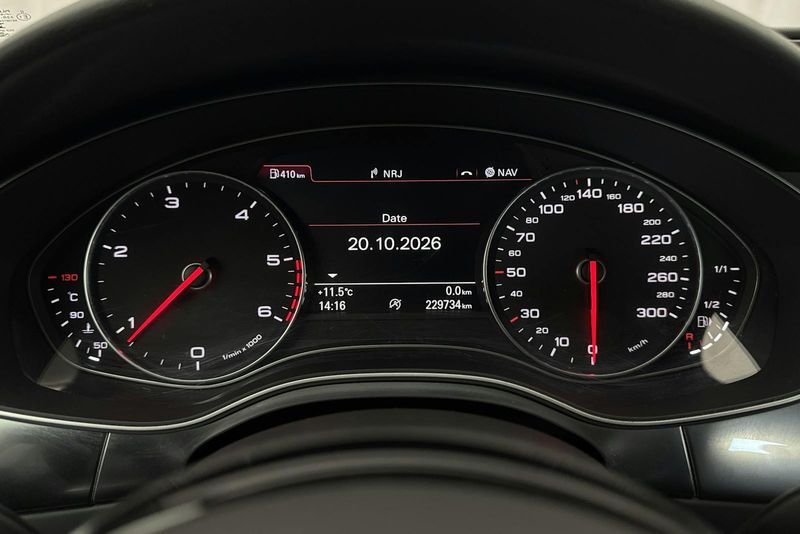 Audi A6 bild 10