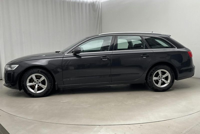 Audi A6 bild 2