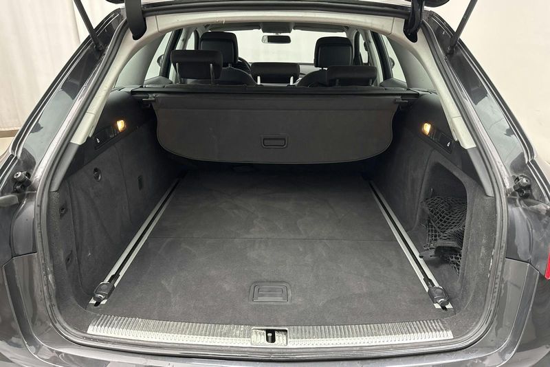 Audi A6 bild 9