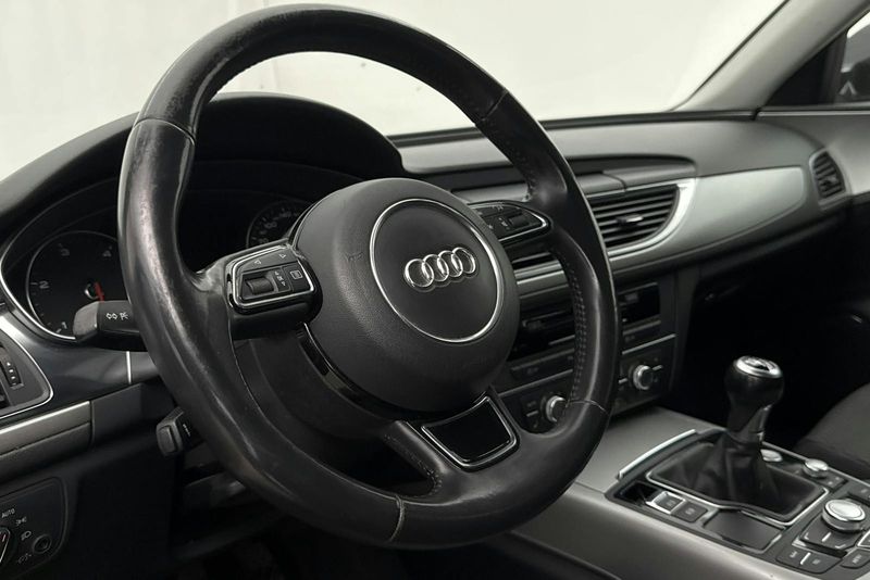 Audi A6 bild 13