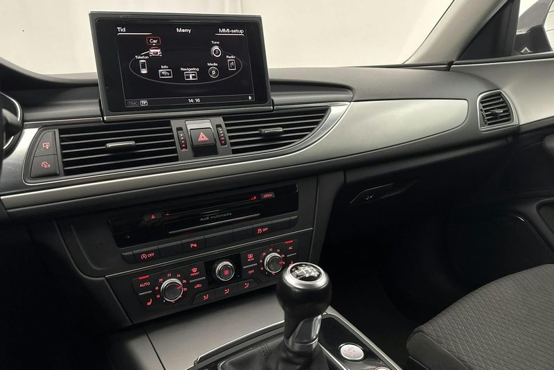 Audi A6 bild 16