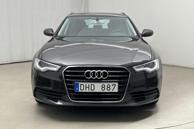 Audi A6 bild 4