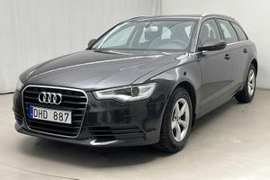 Audi A6 bild 1