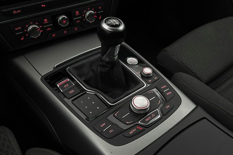 Audi A6 bild 17