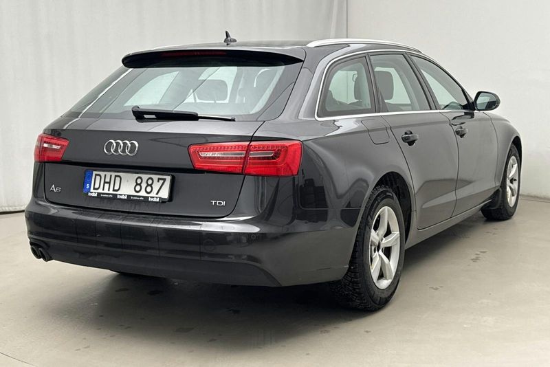 Audi A6 bild 3