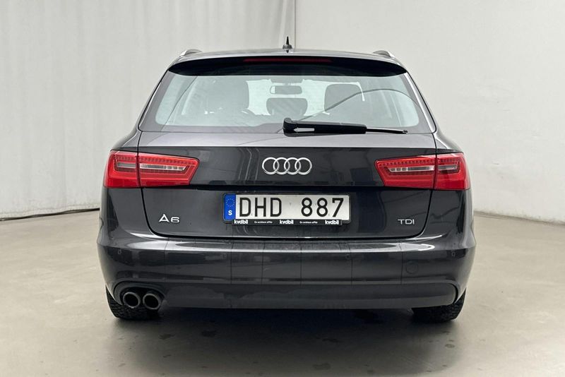 Audi A6 bild 5