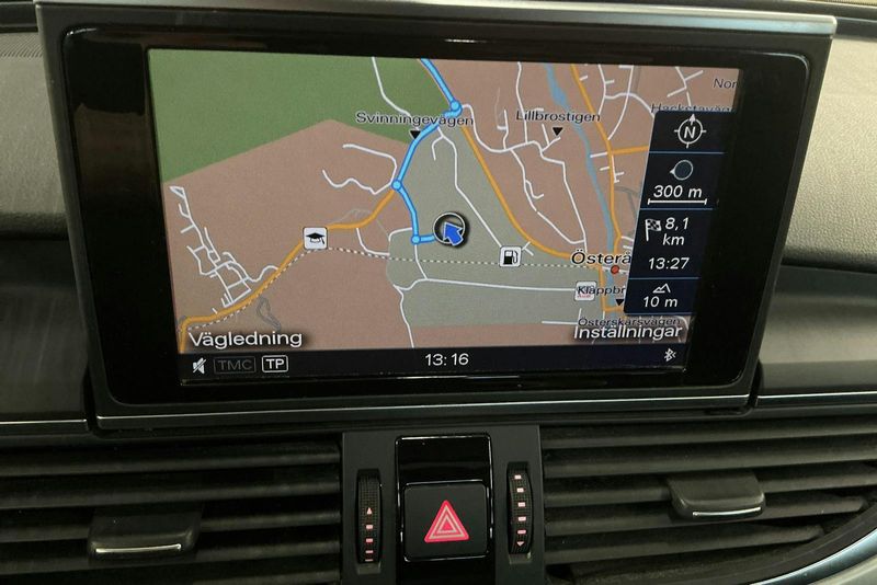Audi A6 bild 11