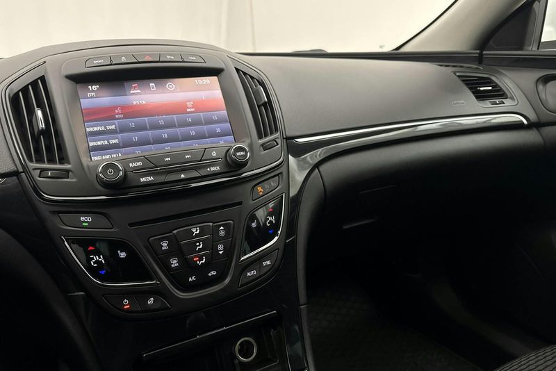 Opel Insignia bild 13