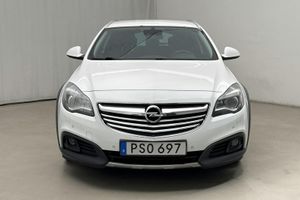 Opel Insignia bild 4