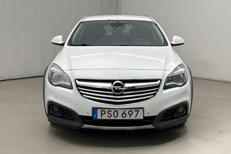 Opel Insignia bild 4