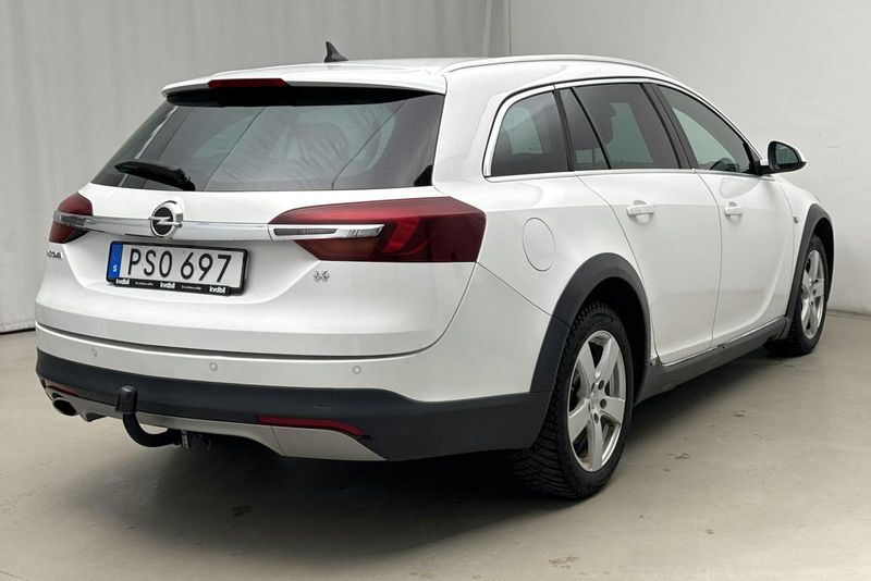 Opel Insignia bild 3