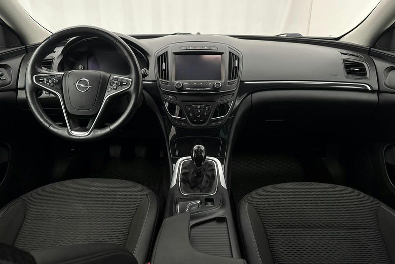 Opel Insignia bild 6