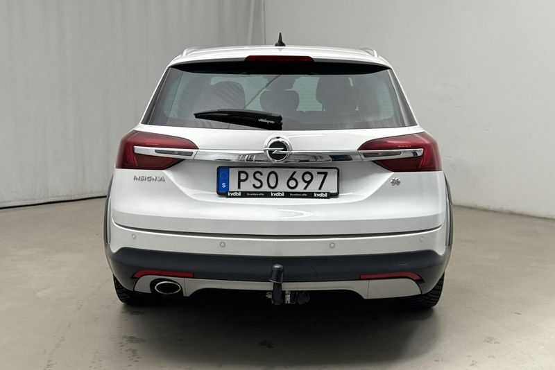 Opel Insignia bild 5