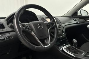 Opel Insignia bild 12