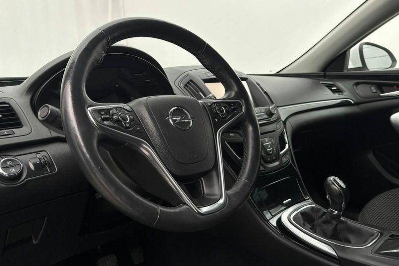 Opel Insignia bild 12