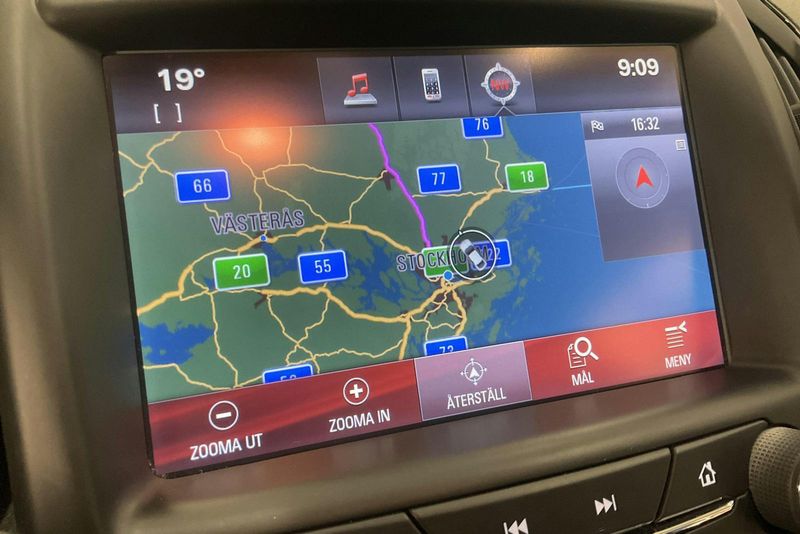 Opel Insignia bild 11
