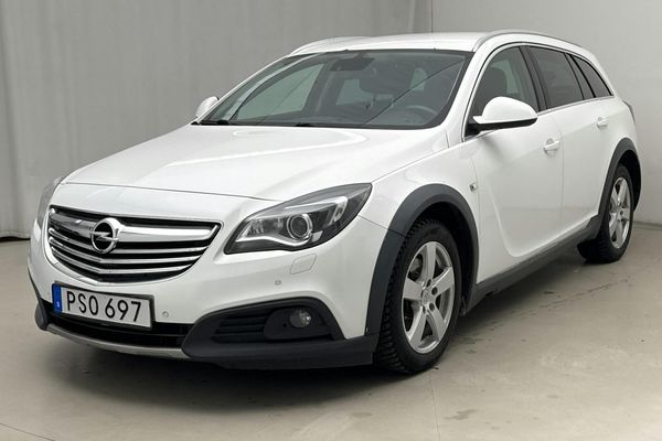 Opel Insignia 2.0 CDTI ECOTEC 4x4 Country Tourer (163hk) - 2014