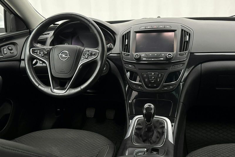 Opel Insignia bild 14