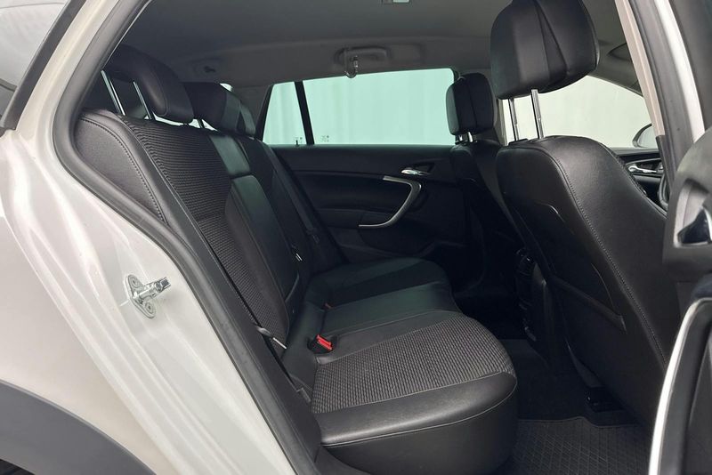 Opel Insignia bild 8