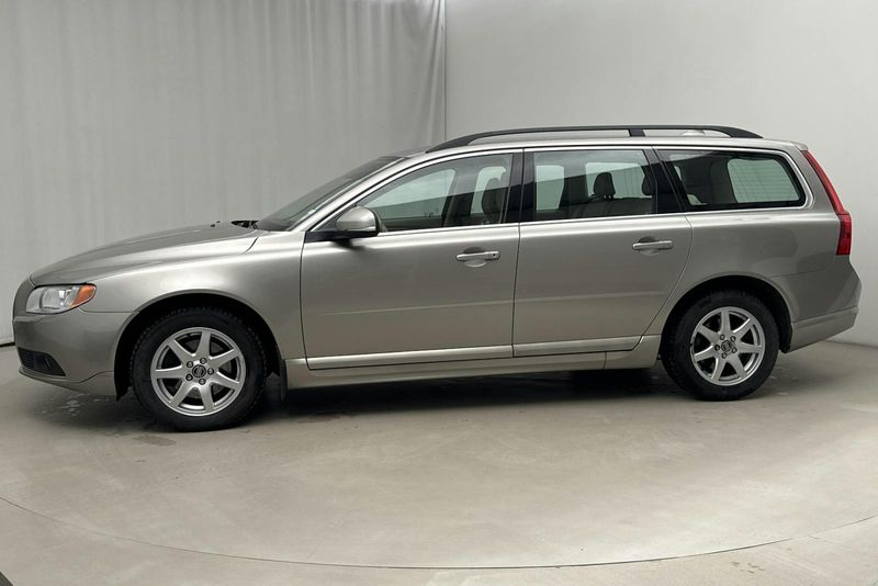 Volvo V70 bild 2