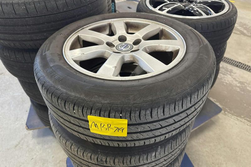 Volvo V70 bild 16