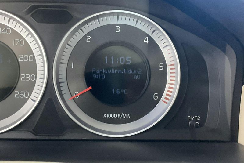Volvo V70 bild 15