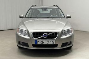 Volvo V70 bild 4