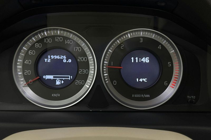 Volvo V70 bild 10